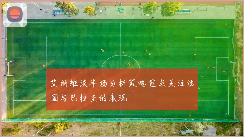 艾纳维谈半场分析策略重点关注法国与巴拉圭的表现