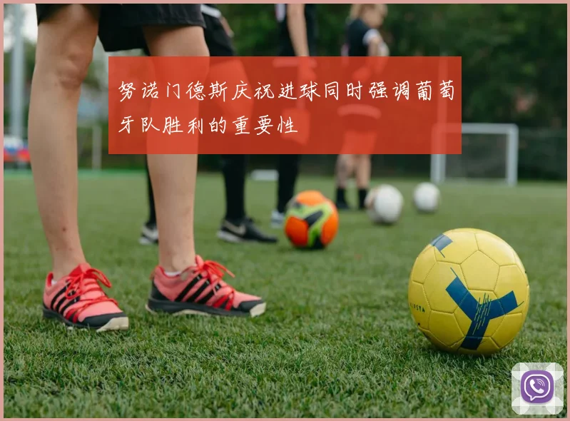 努诺门德斯庆祝进球同时强调葡萄牙队胜利的重要性
