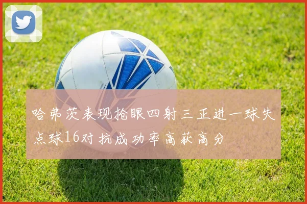 哈弗茨表现抢眼四射三正进一球失点球16对抗成功率高获高分
